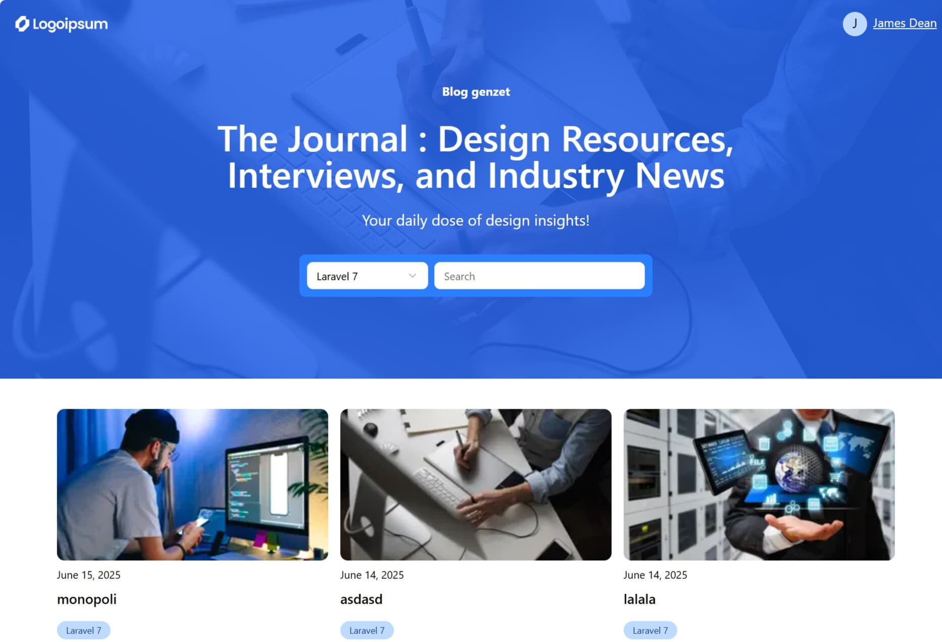Front-End Project